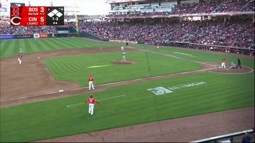 CB Bucknor should be suspended after this game, holy shit. 
 