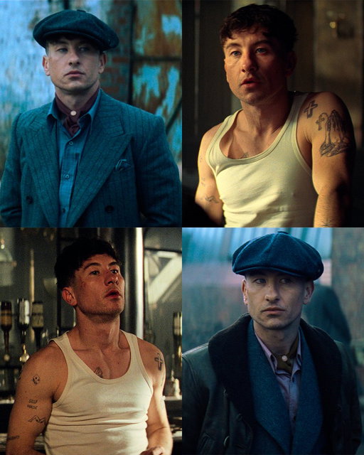 SHELBY. DUKE SHELBY. 