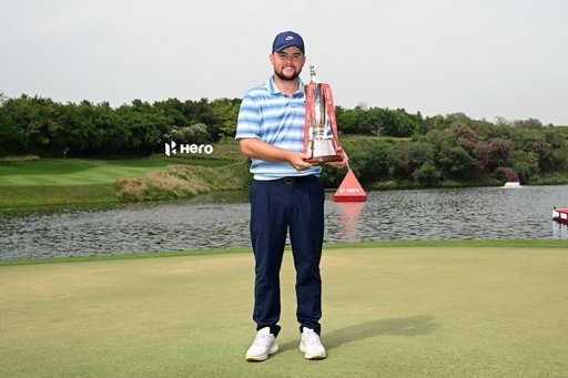 Alex Fitzpatrick, a DP World Tour Champion. That’s pretty cool. Proud of you @FitzAlex99 🏆 