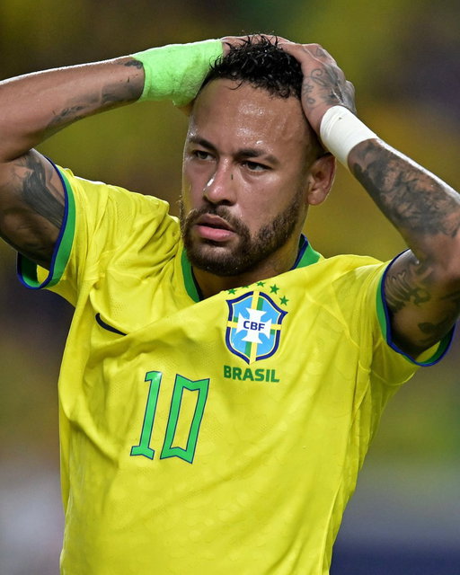 Neymar: "Este es mi último Mundial… ni siquiera sé si este será mi último año con la selección de Brasil"

50% de probabilidades de ser convocado al Mundial 