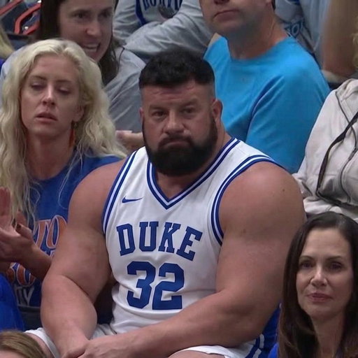 Duke fans watch out 😬😬 
