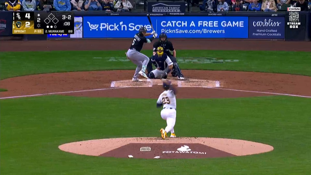 THREE MLB GAMES 
THREE HOME RUNS 

Munetaka Murakami is blasting baseballs to start his MLB career 😤 