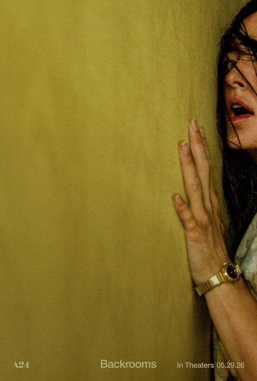 If you're not careful… Backrooms trailer tomorrow 