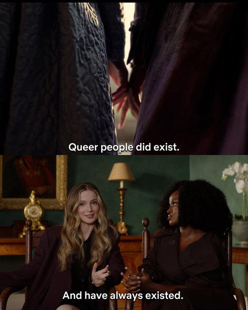 Stars Hannah Dodd and Masali Baduza answer 10 burning questions 🔥 about their characters' new journey in Bridgerton Season 5:
https://www.netflix.com/tudum/videos/bridgerton-season-5-hannah-dodd-masali-baduza-interview 