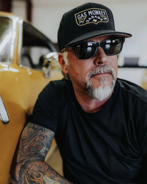 IT'S THE BIG DAY. 🎉🏁

Happy Birthday to the one and only Richard Rawlings — the man who built Gas Monkey Garage from nothing and turned it into a family millions of people call their own. 🔥

We're beyond thankful for your vision, your energy, and everything you pour into this community every single day. Nobody does it like you, Richard. Nobody.

Here's to YOU today. Let's make it LOUD. 🍾🏁🏍️