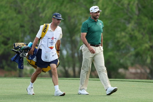 T6 and heading in the direction. Congrats @GaryWoodland on an incredible win! 

📍 Next stop Augusta 