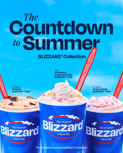 S’mores and Cotton Candy are back like they never left, plus one more! 😍 