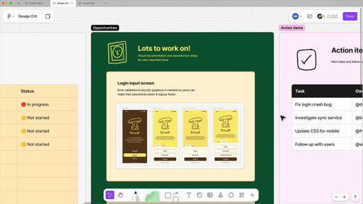 The new AI image tools, now rolling out in FigJam, Buzz, &amp; Slides: 
→ Expand image
→ Isolate object
→ Erase object
→ Vectorize image 