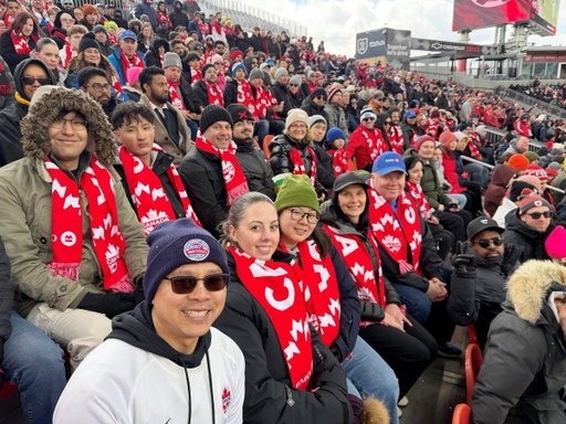 The @CANMNT_Official vs. Iceland friendly brought the energy and offered a first glimpse of what’s ahead. 

The momentum is building, with plenty to look forward to alongside @CanadaSoccerEN. 