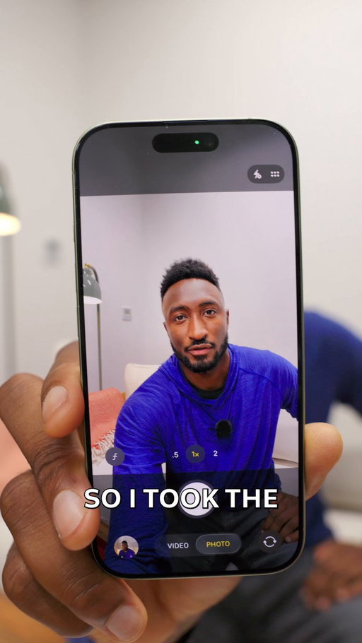 iPhone 1 thru iPhone 17 vs LOW light 