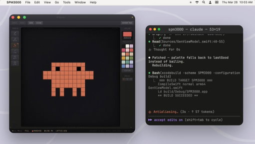 Computer use is now in Claude Code.

Claude can open your apps, click through your UI, and test what it built, right from the CLI.

Now in research preview on Pro and Max plans. 