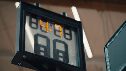 One shot. One moment. ⏱️

Relive the finish that stunned March. Catch 4.7 SECONDS: FOR THE CHAMPIONSHIP following Elite 8 coverage on TBS and HBO Max. 