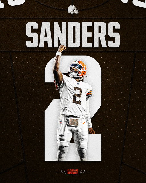S2 ⌚

Shedeur Sanders will wear number 2 next season 
