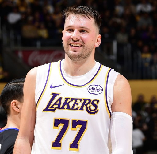 Most PPG by Month, NBA History:

Jan. — Wilt
Feb. — Jordan
Mar. — Luka
Apr. — Jordan
May — Jordan
Jun. — Amar'e Stoudemire
Jul — Harden
Aug. — Lillard
Sep. — Lu Dort
Oct. — Luka
Nov. — Wilt
Dec. — Wilt 