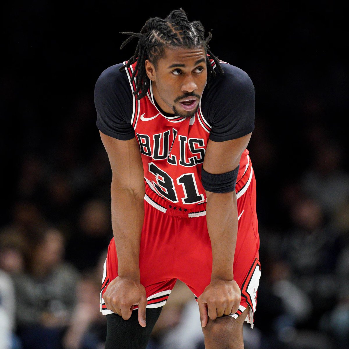 Jaden Ivey on Steph Curry:

“He don't know Jesus... I pray he's saved in Jesus name... All that stuff isn't gon matter on Judgement Day. All them rings he got. All them rings LeBron got. All them rings Jordan got... They gon try to stop me, but I'm not. I'ma keep speaking the truth.”

(h/t @JoelXLorenzi)