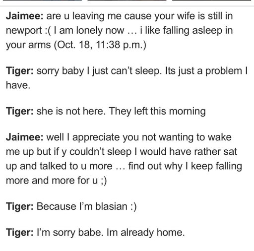 “Because I’m blasian” 🤣🤣🤣

-Eldrick Tiger Woods 