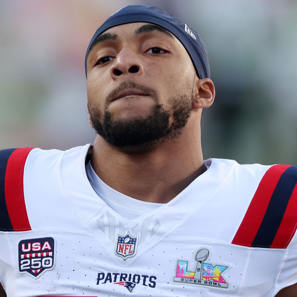 NEW: Patriots RB TreVeyon Henderson has come out in support of Jaden Ivey’s comments regarding NBA “pride nights.” 