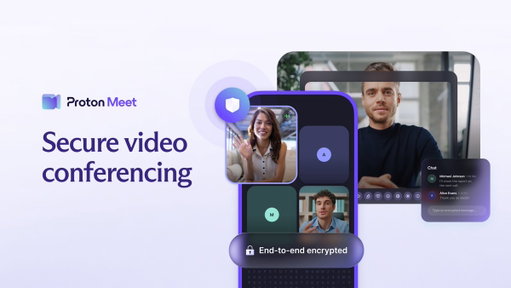 Today we're launching Proton Meet: end-to-end encrypted video calls where no one can listen in, not even Proton.

Built on the same zero-access architecture as Proton Mail.

Try it free: http://meet.proton.me/ 