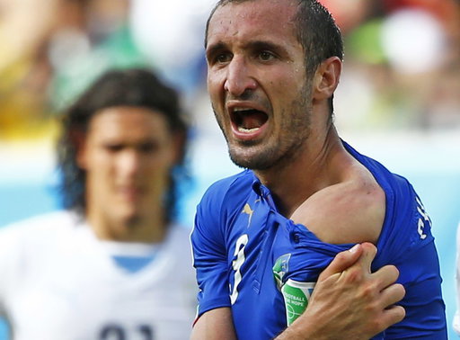 Crazy to think that this was the last match Italy played at a World Cup 🤯 