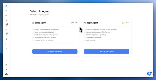 This. Is. Massive. 

Outbound setup now takes just 30 seconds.

Paste your URL and Instantly AI Sales Agent gets to work immediately. 

That's how simple it was always meant to be ⚡ 
