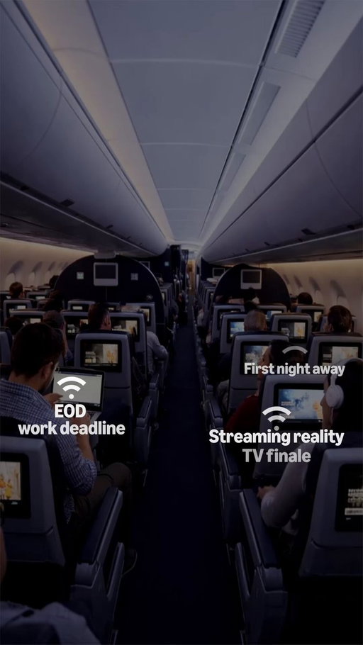 .@Amazonleo is teaming up with @Delta to expand fast in-flight Wi-Fi, starting with over 500 planes in 2028. Higher speeds, lower latency. Let’s go! 