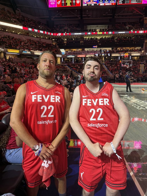 You fired me in 2020, I went and did 100,000 DoorDash deliveries, and they gave me an Escalade-V.

Let me drive you around Indy in the whip and show you the best pizza in town.

One Bite. One ride. No excuses Dave. 