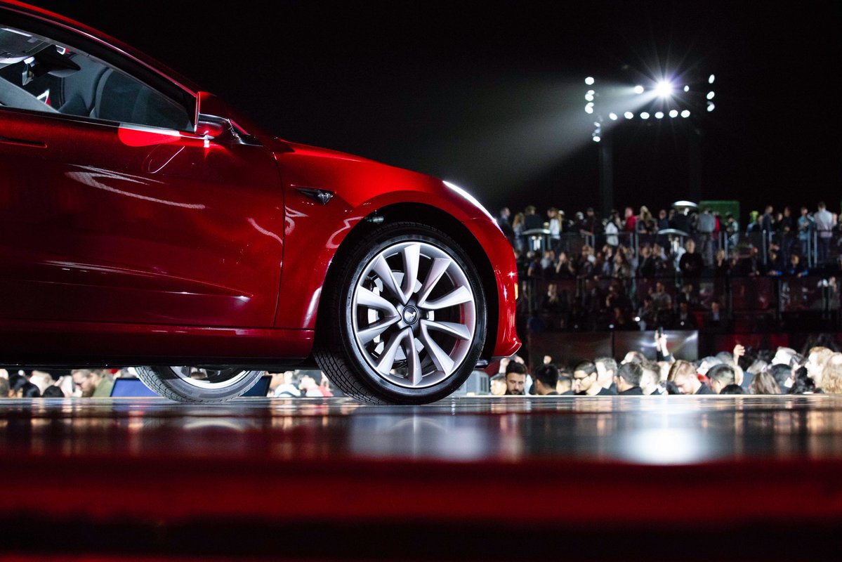 10 years of Model 3

The car that started the EV revolution 