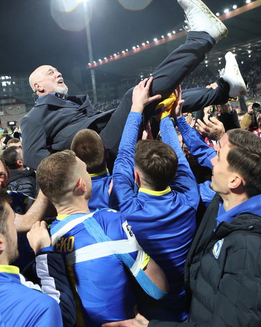 💙💛Veliki Sergej Barbarez! 