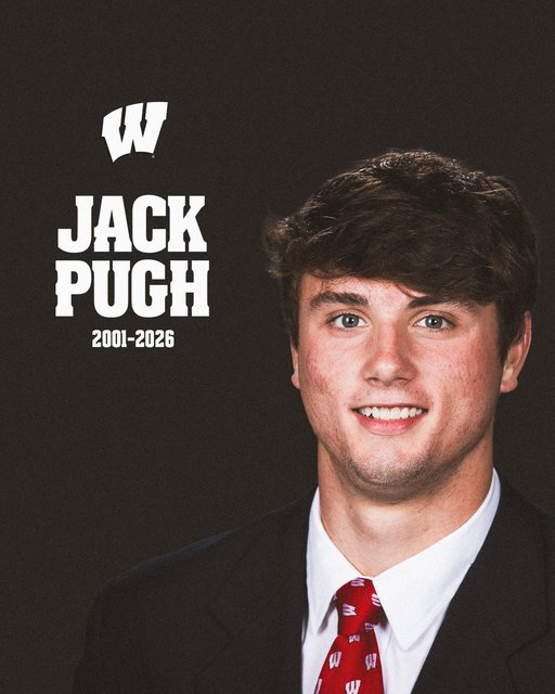 Our thoughts are with Jack’s family during this difficult time. 