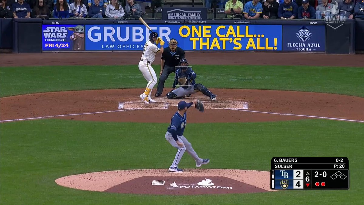 CB Bucknor strikes again, this time saying the runner did not touch first base. He very clearly did 