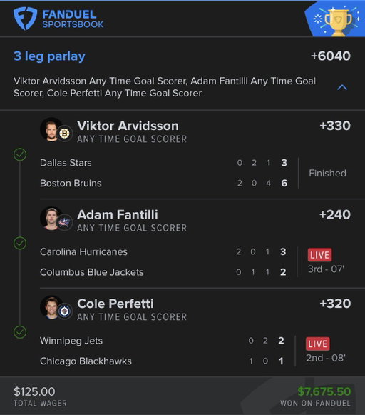 CASH THAT ❗️❗️❗️WHO TAILED?! LFG✅ 