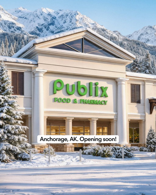 We are proud to announce our bold expansion beyond the Southeast! ❄️🥳 What state do you want to see us in next? 

PS Happy April Fools’ Day. 