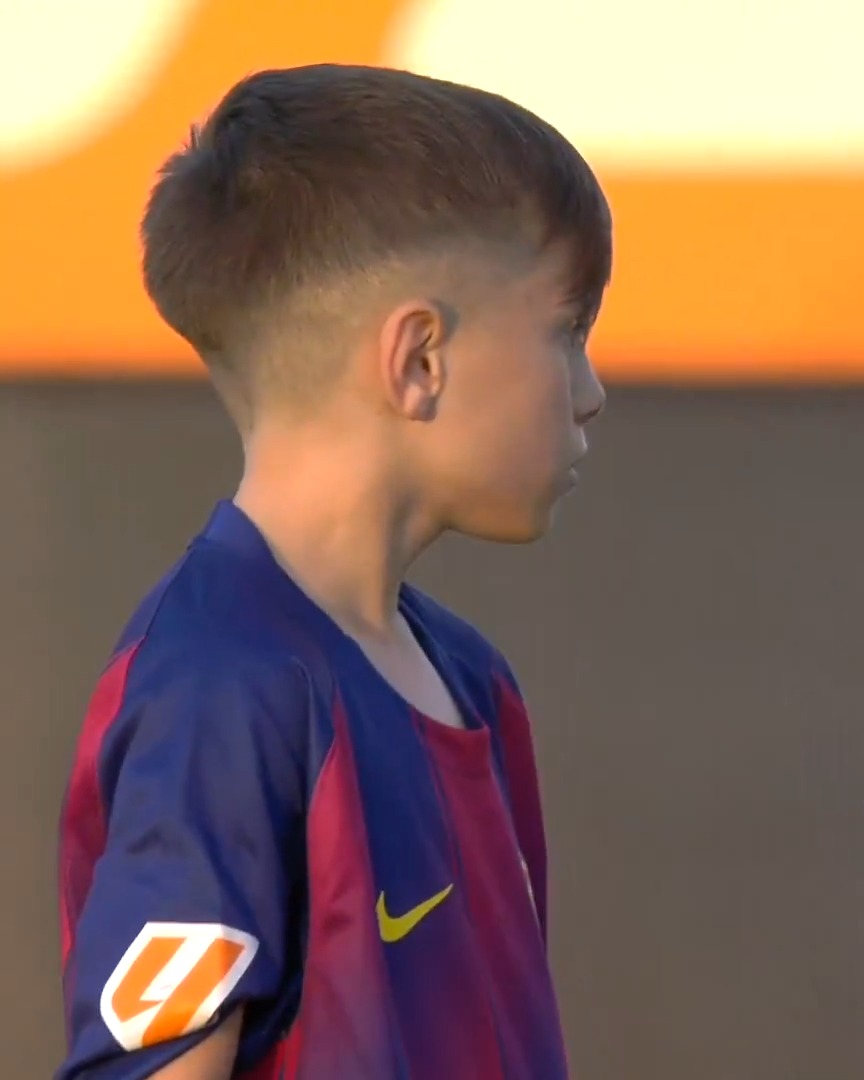 ✍️ Apunten su nombre: 𝐻𝑢𝑔𝑜 𝐺𝑎𝑙𝑑𝑒𝑎𝑛𝑜 

@FCBmasia | LALIGAFCFUTURES 