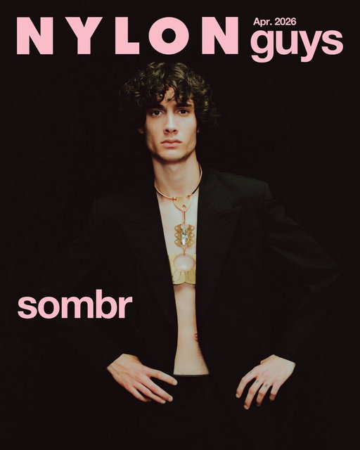 With the looks of a rock star, the hooks of a pop star, and the heart of a Wife Guy, the 20-year-old’s career is taking off faster than he can wrap his head around.

Introducing NYLON Guys cover star, sombr! Read the interview for the issue's return now: https://t.co/nb8iN0HBXt 