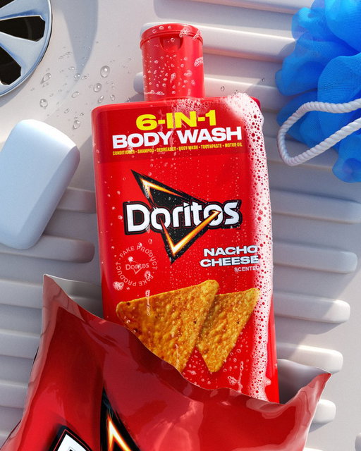 get ready to smell like a snack 