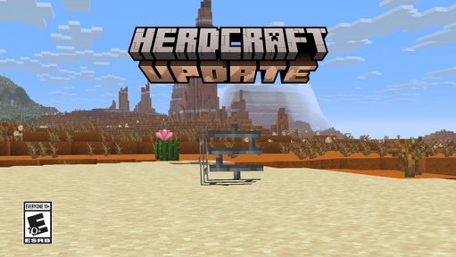 THE HERDCRAFT UPDATE

Who needs an inventory when you can have the world? Herd blocks, command items, and live in the moment with the Herdcraft update! Say goodbye to dull inventory management and embrace a better, mindful way to build and craft. It just makes sense!

Read more Here: https://t.co/tFMfGCqvqT

The Herdcraft Update is a snapshot and requires Minecraft: Java Edition.