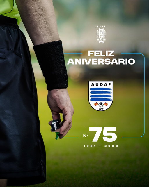 🎉 ¡Felicidades @audafgremial en este nuevo aniversario! 