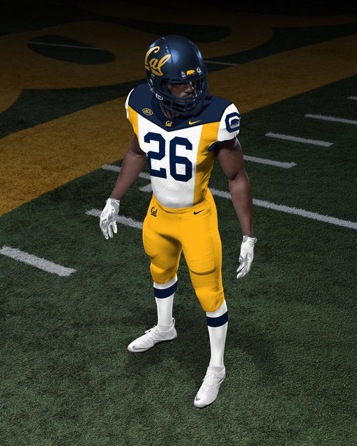 You asked. We listened.

#GoBears 