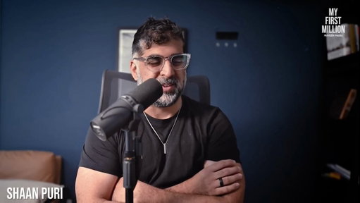 .@shaanvp on the easiest way to make $1M with AI as a beginner.

This opportunity:

1. Has almost infinite TAM 
2. Huge demand 
3. Can easily create a no-brainer offer

Watch and bookmark: 