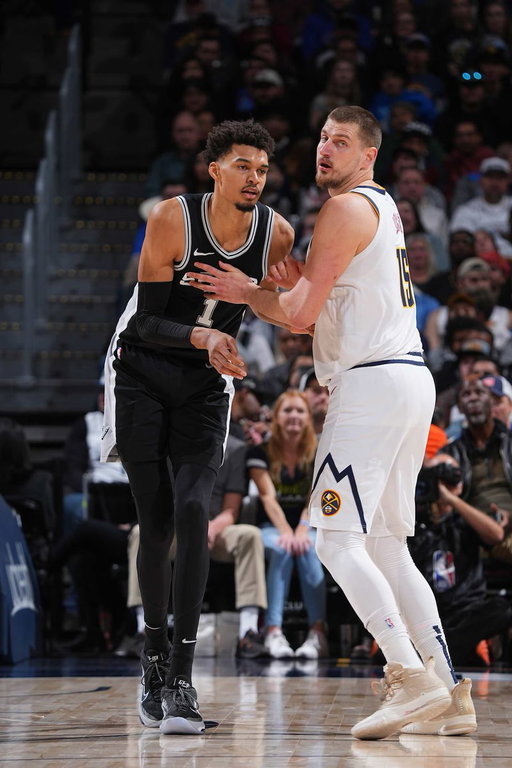 Nuggets fans: BE HONEST...does Nikola Jokic deserve his 4th MVP this season? 