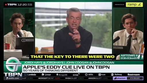 Apple's Eddy Cue reveals the logic behind charging $0.99 a song when the company launched iTunes Store in 2003, despite the fact that Apple would lose money at that price: 

"There were two keys to $0.99 that we really believed in, and people didn't see."

"Number one is when the price is $0.99, and it's consistent, you never have to think about price."

"The second thing was that people could never do that, because at $0.99, if you're charging a credit card, you would lose money. Because credit cards have a fixed fee and a percentage that you pay."

"Well, the fixed fee and the percentage you pay on a $0.99 song was like a quarter, and the vast majority of the [rest of] the money went to the labels. So every time we'd sell a song, we'd lose money. Nobody wanted to do that."

"What we decided to do is, as we were building this — and it was a huge discussion, because we would lose a ton of money — we said, 'Look, this thing is amazing. You're not going to buy just one song, you're going to buy a lot of songs.'"

"'And when you do that, instead of closing the transaction on every single one, why don't we just combine them over a period of time? Let's keep the transaction open for a period of time — let's call it 24 hours, or 8 hours. And everything you buy, we're just going to give you, then we're going to charge you at the end.'"

"And that's exactly what happened. Very few transactions were just $0.99. Most of the transactions were multiple dollars. And the fixed fee didn't matter."