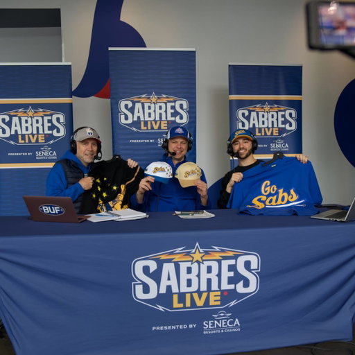 Shouts to the @BuffaloSabres for having me on @SabresLive today to talk all things collab! Playoffs on da way

Full episode: https://www.youtube.com/watch?v=I7f0zCx5itM&amp 