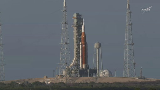 Liftoff.

The Artemis II mission launched from @NASAKennedy at 6:35pm ET (2235 UTC), propelling four astronauts on a journey around the Moon.

Artemis II will pave the way for future Moon landings, as well as the next giant leap — astronauts on Mars. 