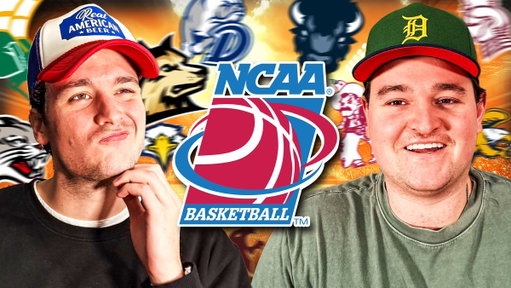 COLLEGE BASKETBALL LOGO QUIZ 🏀

A new video is LIVE! The boy tested their CBB Logo knowledge! How many did you get? 

WATCH NOW 📺
https://t.co/znruPdf6v4 