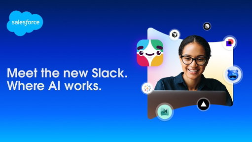 Meet the new @SlackHQ. Where AI works.

→ Slackbot
→ Slack Marketplace
→ Slack CRM
→ Slack + Salesforce
→ Slack + Agentforce

With @Benioff, @MrBeast, @AnthropicAI, and @GoWithEngine. 