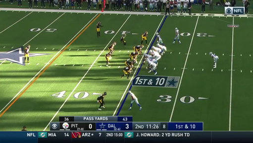 Remember when Garrett Gilbert played for the Cowboys? 