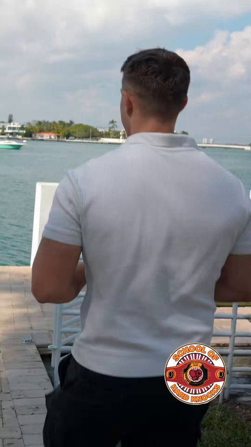 Jordan Belfort made $23 million in 4 minutes!

I interviewed Jordan Belfort in Miami, and I asked him how he got RICH and made $23 million in one day!

I asked him for the best advice he received in his career and whether or not he has any regrets.

I also asked him for his best recruiting advice for new entrepreneurs.

 Lastly, I asked him for his secret to sales and to “sell me this pen.”
