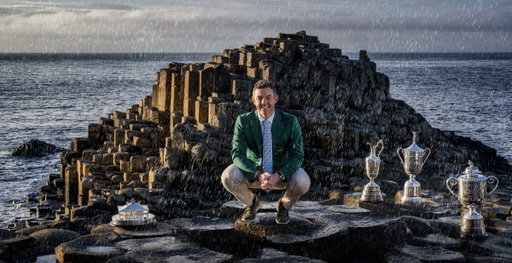 As a kid growing up in Northern Ireland, I dreamed of winning all four majors. Being able to bring these trophies home was truly surreal. 