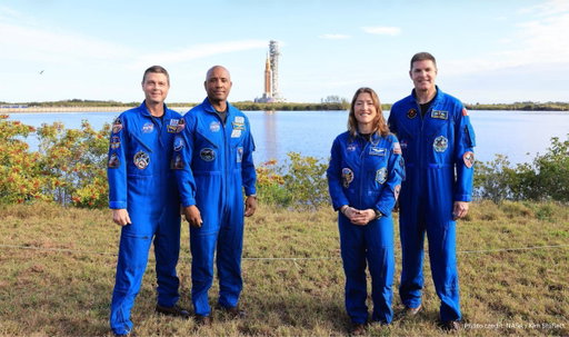 It was inspiring to watch the Artemis II launch yesterday — @NASA’s first crewed mission around the moon since 1972. Our space program has always captured an essential part of what it means to reach beyond what we thought was possible, and I hope the four brave astronauts on this mission will inspire a new generation to follow in their footsteps.
