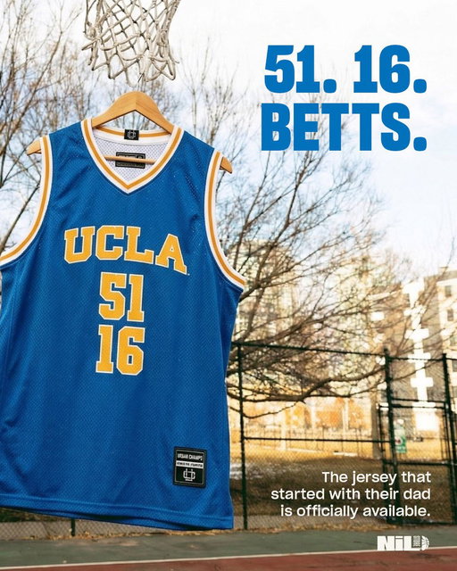 Inspired by Lauren and Sienna’s dad, you can now rep the both in ONE jersey!!!

both athletes profit if off all sales! shop the jersey: https://t.co/iNGEZH3IlM 
